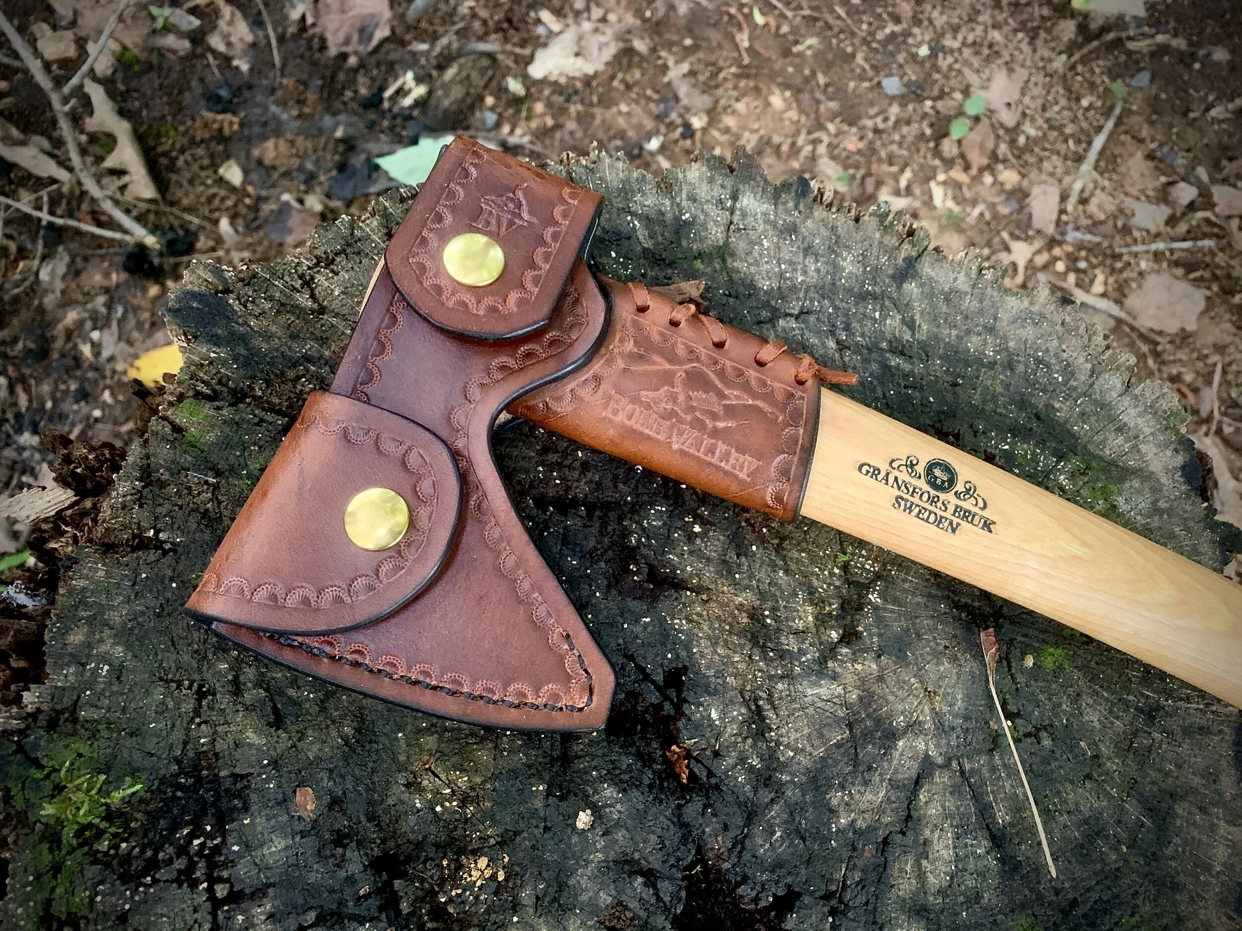 415 Wildlife Hatchet Accessories — Bone Valley Co.
